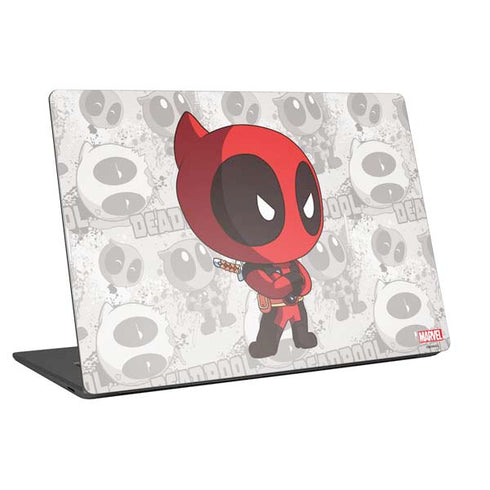 Marvel Deadpool Babypool Universal Laptop 11in (8.8 x 6.2in) Skin